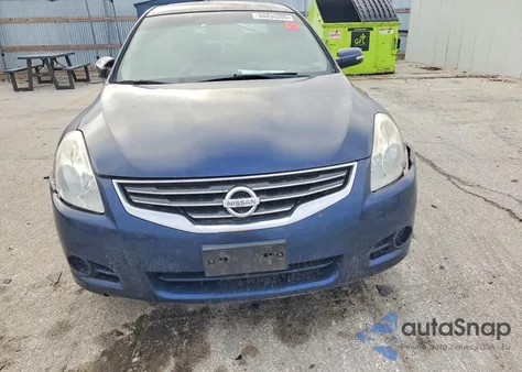 2010 Nissan Altima Base z USA, uszkodzony, nr VIN 1N4AL2AP6AN432038